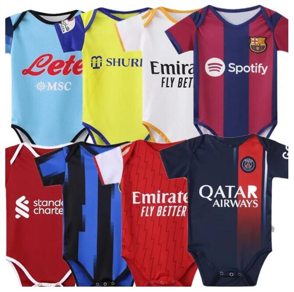2023 psgs real baby soccer jersey 23 24 madrid barcelona home football kids kit 9-18 months shirt, Black;yellow
2023 psgs real baby soccer jersey 23 24 madrid barcelona home football kids kit 9-18 months shirt, Black;yellow