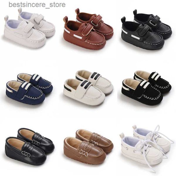 newborn baby prewalker girls boys casual shoes leather non-slip soft-sole infant toddler first walkers 0-18m baptism l230522
newborn baby prewalker girls boys casual shoes leather non-slip soft-sole infant toddler first walkers 0-18m baptism l230522