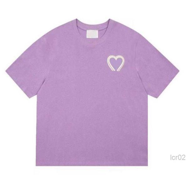 summer mens t-shirts short sleeve designer shirts amis crewneck hip hop embrodiery tee loose heart v0ke, White;black
summer mens t-shirts short sleeve designer shirts amis crewneck hip hop embrodiery tee loose heart v0ke, White;black
