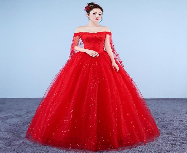 custom made wedding dresses 2020 new red romantic bride dress plus size sweetheart princess gown embroidery vestido de novia8724511, White
custom made wedding dresses 2020 new red romantic bride dress plus size sweetheart princess gown embroidery vestido de novia8724511, White