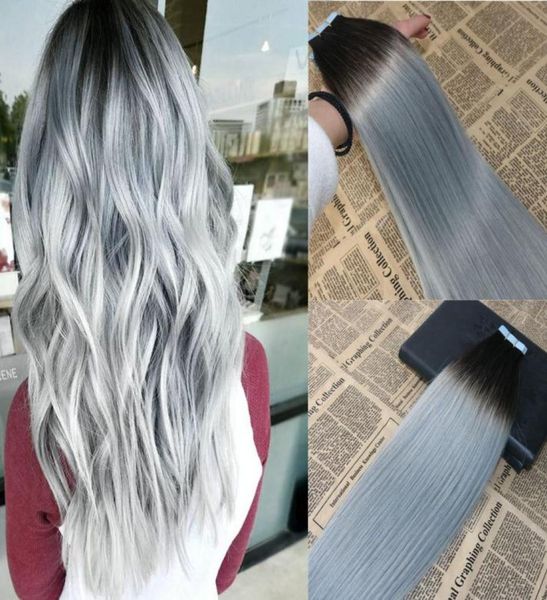 100 real remy tape in hair extensions brazilian omber human hair extensions unprocessed tape on hair extensions 40pcs100g7017701, Black
100 real remy tape in hair extensions brazilian omber human hair extensions unprocessed tape on hair extensions 40pcs100g7017701, Black