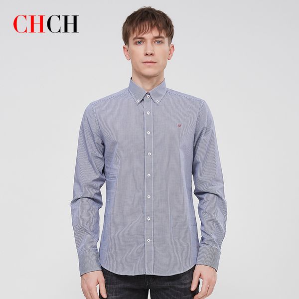 chch spring autumn men's shirt 2023 new style stripe business casual office monochrome cotton long sleeved shirt for male, White;black
chch spring autumn men's shirt 2023 new style stripe business casual office monochrome cotton long sleeved shirt for male, White;black
