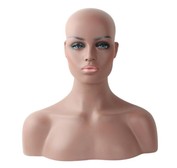 brand new four different skin and makeup female realistic fiberglass afroamerican mannequin head bust for lace wigs display1871061, White
brand new four different skin and makeup female realistic fiberglass afroamerican mannequin head bust for lace wigs display1871061, White