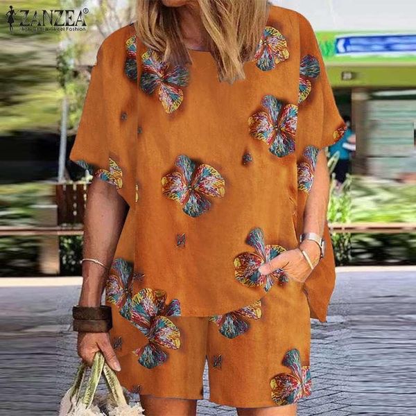 dress zanzea short sleeve oneck printing blouse knee length elastic side pockets loose pants autumn women bohemian holiday suit 2pcs, White
dress zanzea short sleeve oneck printing blouse knee length elastic side pockets loose pants autumn women bohemian holiday suit 2pcs, White