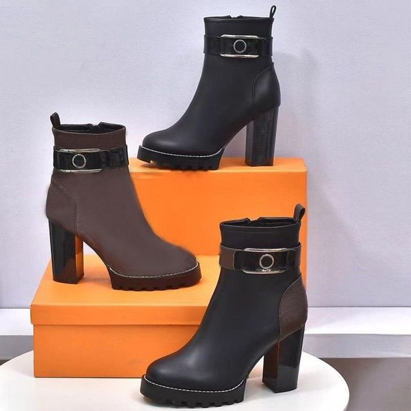 rivet martin boots woman cowhide zipper metal buckle designer ankle boot 100% leather lady high heels fashion autumn winter thick heel women, Black
rivet martin boots woman cowhide zipper metal buckle designer ankle boot 100% leather lady high heels fashion autumn winter thick heel women, Black