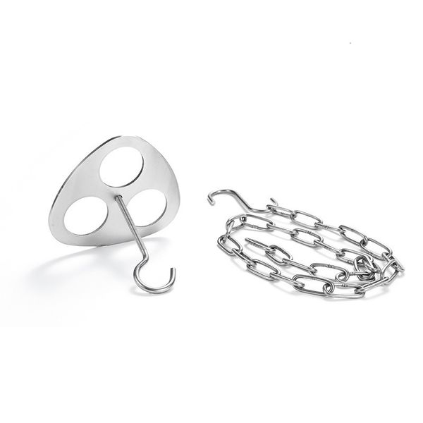 climbing ropes outdoor camping triangular hanging pot bracket portable tripod ring stainless barbecue rack picnic multifunctional hook 23070
climbing ropes outdoor camping triangular hanging pot bracket portable tripod ring stainless barbecue rack picnic multifunctional hook 23070