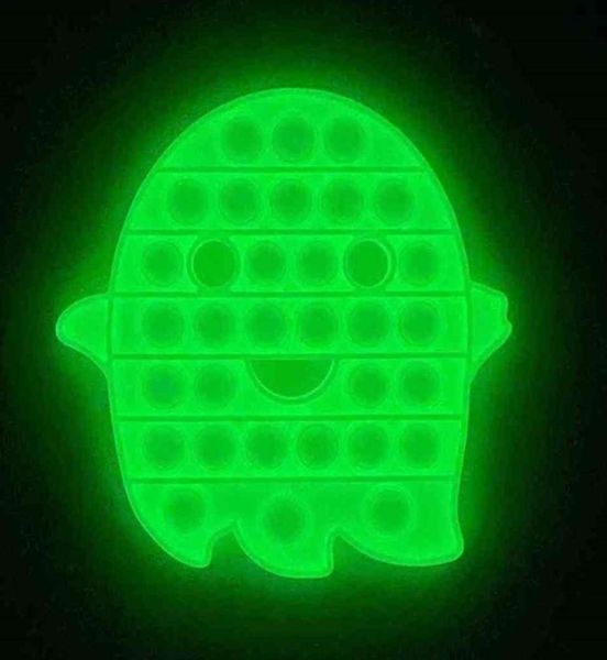 ghost pumpkin shape glow in the dark push pop bubble poppers sensory toys luminous poo-its deskfinger bubbles puzzle stress relie7102412
ghost pumpkin shape glow in the dark push pop bubble poppers sensory toys luminous poo-its deskfinger bubbles puzzle stress relie7102412