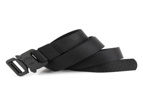 heavy duty waist belt nylon tactical belt men army combat belt with metal buckle training hunting accessories4393722, Black;green
heavy duty waist belt nylon tactical belt men army combat belt with metal buckle training hunting accessories4393722, Black;green