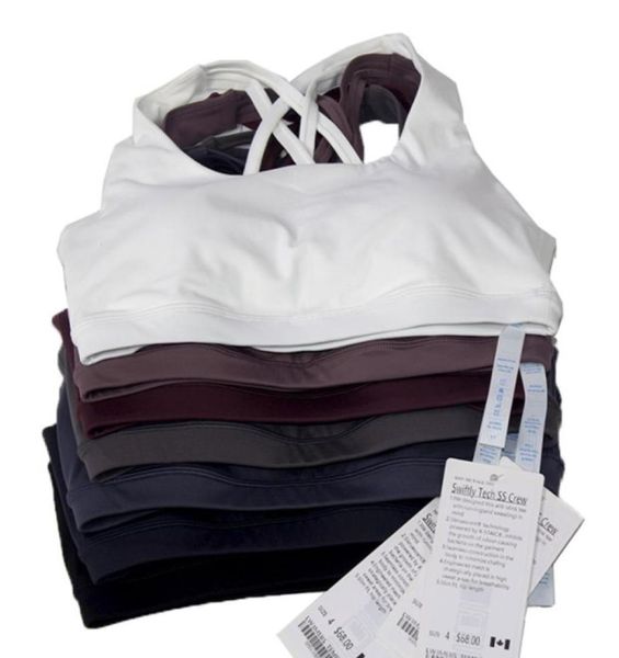 lu align women's crop gym clothing for fitness female underwear yoga clothes for girls sportswear woman bodice sports bras 8997445
lu align women's crop gym clothing for fitness female underwear yoga clothes for girls sportswear woman bodice sports bras 8997445
