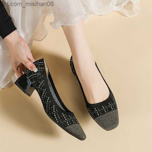dress shoes dress shoes large women's shoes 42/43/41 square toe thick heel knitting fashion breathable anti-slip beautiful color spring, Black
dress shoes dress shoes large women's shoes 42/43/41 square toe thick heel knitting fashion breathable anti-slip beautiful color spring, Black