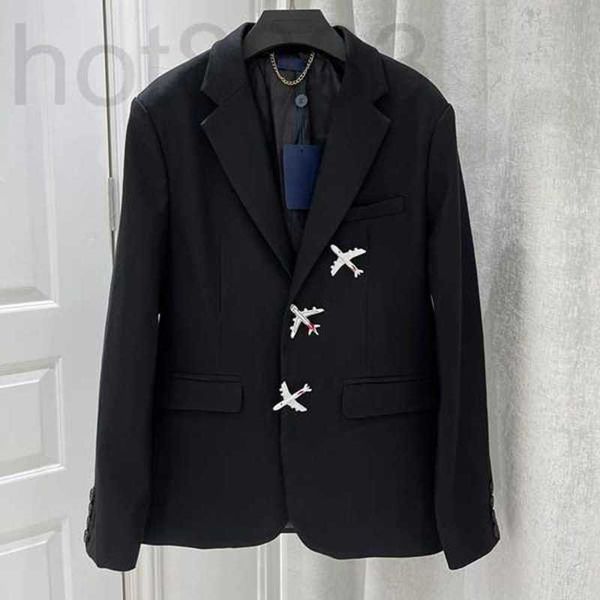 men's suits & blazers designer 2022 fashion runway luxury european design blazer party style clothing airplane outwear chain bdg7, White;black
men's suits & blazers designer 2022 fashion runway luxury european design blazer party style clothing airplane outwear chain bdg7, White;black