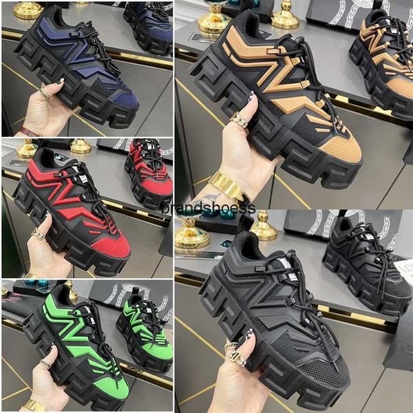 designer casual shoes men runner trainer thick sole design greek pattern rubber low platform sneaker classics fashion sneakers mens outdoor, Black
designer casual shoes men runner trainer thick sole design greek pattern rubber low platform sneaker classics fashion sneakers mens outdoor, Black