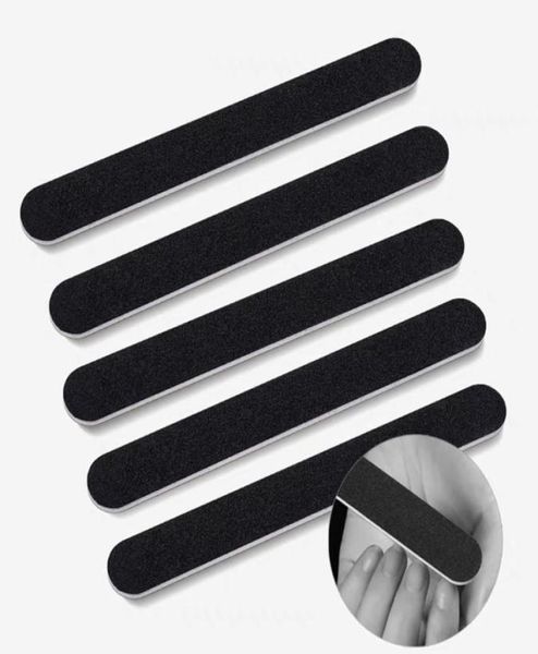 50pcslot black sanding professional nail file emery board thin black sandpaper for nails manicure art tools4990271
50pcslot black sanding professional nail file emery board thin black sandpaper for nails manicure art tools4990271
