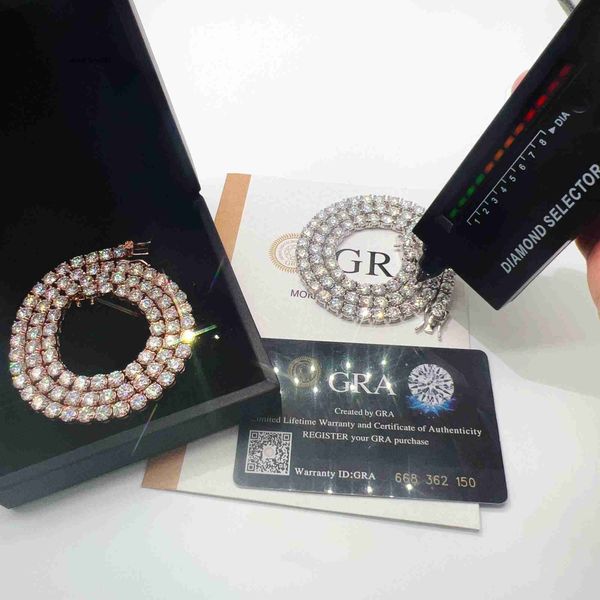 jewelry designer jewelry ready to ship iced out 925 sterling silver vvs moissanite baguette hip hop tennis chain
jewelry designer jewelry ready to ship iced out 925 sterling silver vvs moissanite baguette hip hop tennis chain