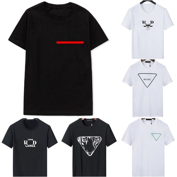 30% off designer t shirt mens tshirt women shirt luxury black tee womens clothes t-shirts cotton short sleeve triangle print inlay tees fash, White;black
30% off designer t shirt mens tshirt women shirt luxury black tee womens clothes t-shirts cotton short sleeve triangle print inlay tees fash, White;black