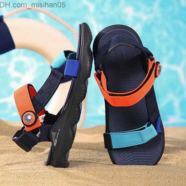 sandals sandals summer children's sandals baby toddler sandals beach shoes soft bottom non-slip boys girls sport leisure kids infant ca, Black;red
sandals sandals summer children's sandals baby toddler sandals beach shoes soft bottom non-slip boys girls sport leisure kids infant ca, Black;red