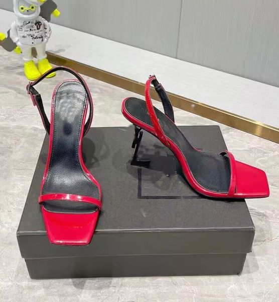 summer 2023 sandals women's calf leather open heels wine black gold high heels dress wedding party wedding walk cool
summer 2023 sandals women's calf leather open heels wine black gold high heels dress wedding party wedding walk cool