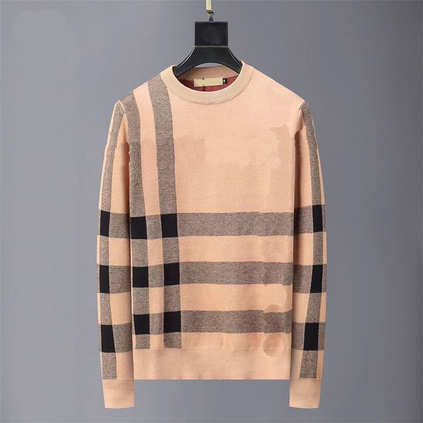 2023 european men's sweater designer knit print fashion sweater retro classic luxury women's loose sweater 48 type -xxxl 22213efv, White;black
2023 european men's sweater designer knit print fashion sweater retro classic luxury women's loose sweater 48 type -xxxl 22213efv, White;black