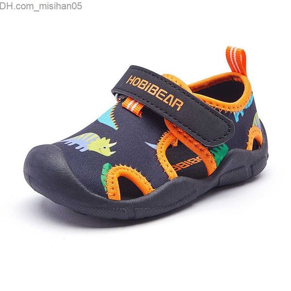 sandals sandals hobibear boys girls water shoes quick dry closed-toe aquatic sport sandals toddler/little kid z230703, Black;red
sandals sandals hobibear boys girls water shoes quick dry closed-toe aquatic sport sandals toddler/little kid z230703, Black;red