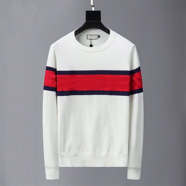 2023 european men's sweater designer knit print fashion sweater retro classic luxury women's loose sweater 48 type -xxxl 9999c2f8, White;black
2023 european men's sweater designer knit print fashion sweater retro classic luxury women's loose sweater 48 type -xxxl 9999c2f8, White;black