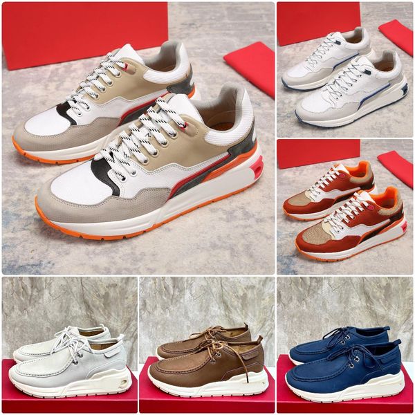 gancini sneaker designer men leisure sports shoes fashion leather rubber luxury high-quality runner sole wallabee shoes size 38-45, Black
gancini sneaker designer men leisure sports shoes fashion leather rubber luxury high-quality runner sole wallabee shoes size 38-45, Black