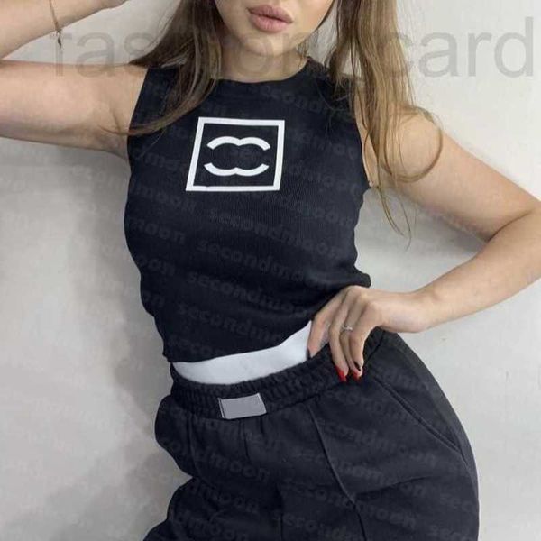 women's t-shirt designer women tank tee summer crop crew neck knitted vest woman yoga sport vests q6qx, White
women's t-shirt designer women tank tee summer crop crew neck knitted vest woman yoga sport vests q6qx, White