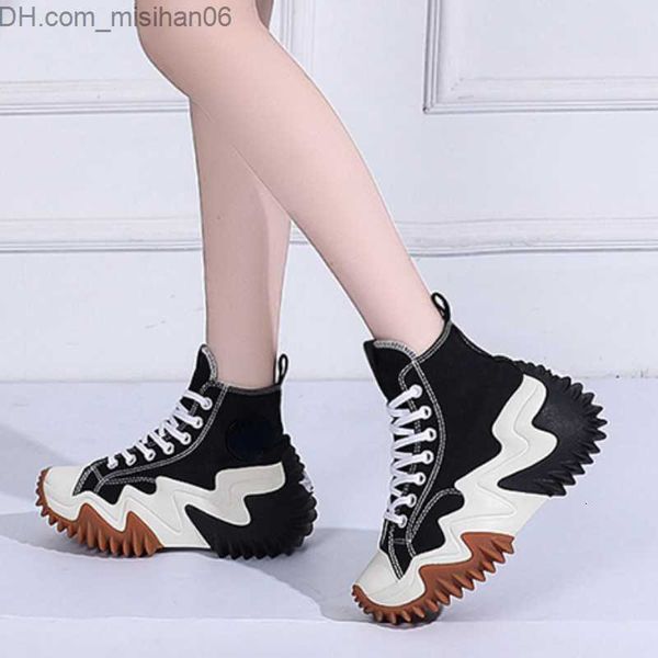 dress shoes dress shoes breathable vulcanized shoes women lace up platform sneakers autumnthick bottom large size canvas casual shoes tenis, Black
dress shoes dress shoes breathable vulcanized shoes women lace up platform sneakers autumnthick bottom large size canvas casual shoes tenis, Black