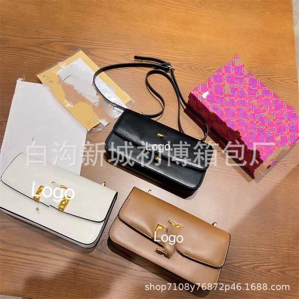tb new mini beancurd bag autumn and winter fashion cowhide messenger leather shoulder strap portable women's, Pink;blue
tb new mini beancurd bag autumn and winter fashion cowhide messenger leather shoulder strap portable women's, Pink;blue