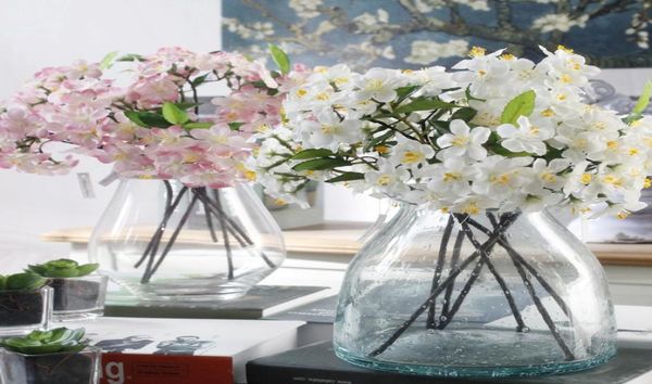 20pcs artificial cherry blossom silk small flower bridal hydrangea home garden decor party fake flowers wedding decorations new5315330
20pcs artificial cherry blossom silk small flower bridal hydrangea home garden decor party fake flowers wedding decorations new5315330