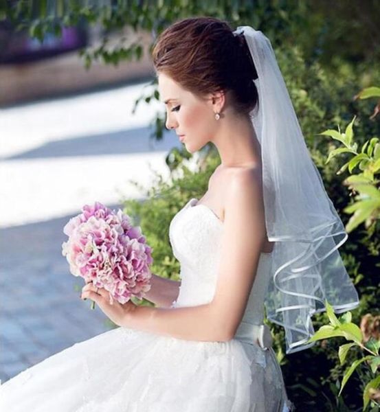 in stock bridal veils 2018 shoulder length onelayer with comb white ivory wedding veils for bride cpa9121463919, Black
in stock bridal veils 2018 shoulder length onelayer with comb white ivory wedding veils for bride cpa9121463919, Black