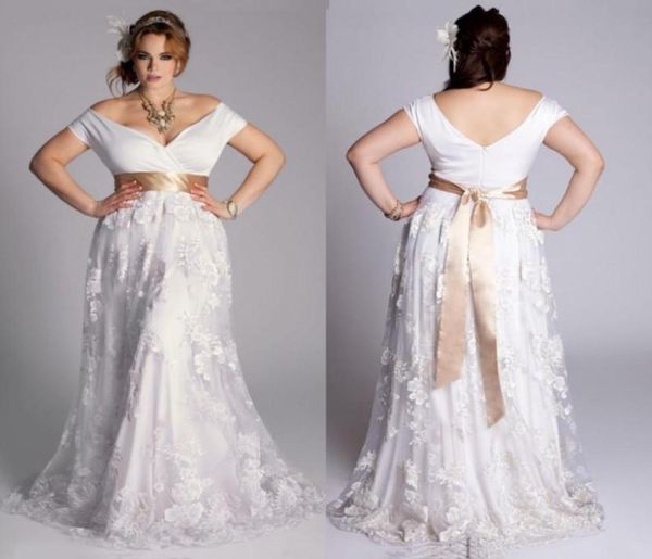 plus size 2019 a line wedding dresses off shoulder zipper lace applique stain floor length custom made vintage long country bridal4680605, White
plus size 2019 a line wedding dresses off shoulder zipper lace applique stain floor length custom made vintage long country bridal4680605, White