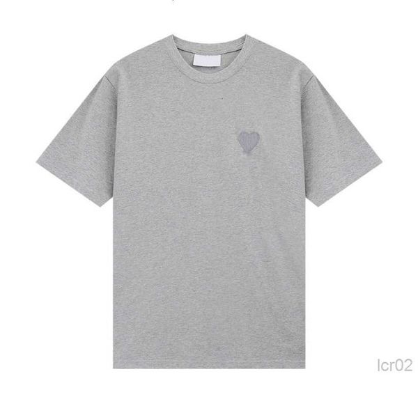 23ss designer amis t shirt op men women summer short sleeve ees heart embroidery ee comfortable mens couple -shirt casual 12 colors ggiy, White;black
23ss designer amis t shirt op men women summer short sleeve ees heart embroidery ee comfortable mens couple -shirt casual 12 colors ggiy, White;black