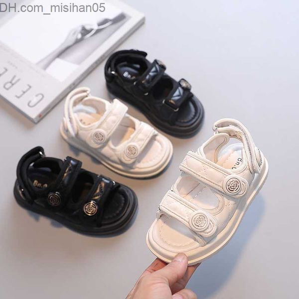 sandals sandals children summer sandals chic girls casual sandals solid black kids fashion princess japanese style classic flowers buckle z2, Black;red
sandals sandals children summer sandals chic girls casual sandals solid black kids fashion princess japanese style classic flowers buckle z2, Black;red