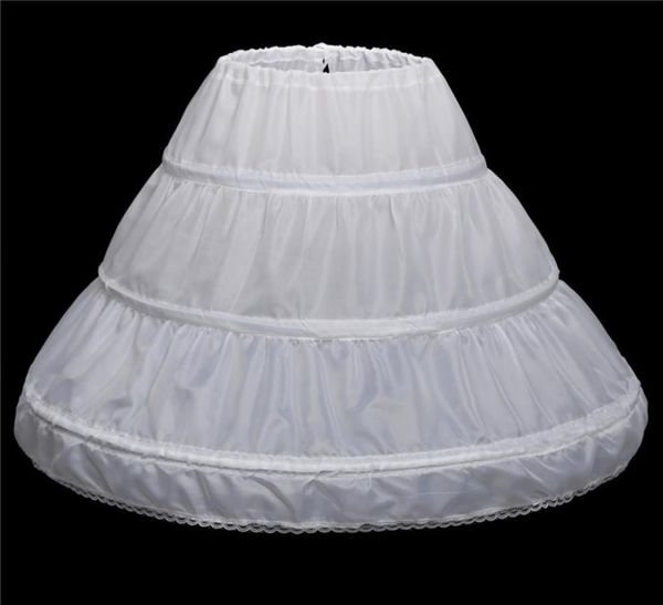 fit 614y girl children petticoat aline 3 hoops one layer kids crinoline lace trim flower girl dress elastic waist underskirt 5691036, White
fit 614y girl children petticoat aline 3 hoops one layer kids crinoline lace trim flower girl dress elastic waist underskirt 5691036, White
