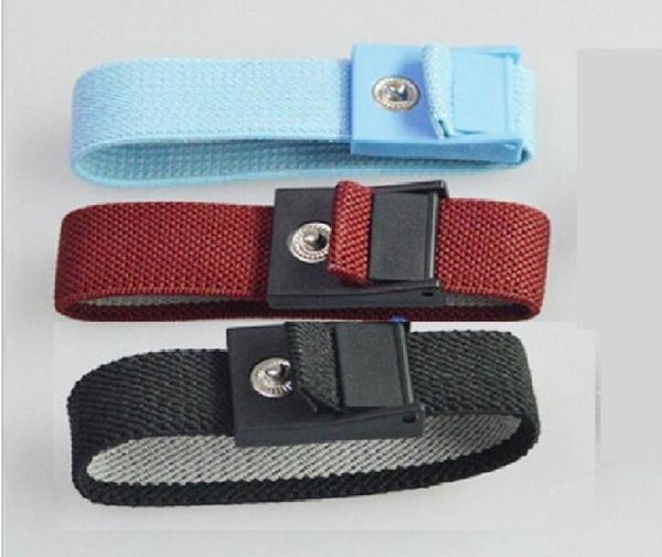 10pcs 5pairs conductive bracelet adjustable wrist strap band for tens dds meridian massage instrument with 35mm stud 3 colors5972386
10pcs 5pairs conductive bracelet adjustable wrist strap band for tens dds meridian massage instrument with 35mm stud 3 colors5972386