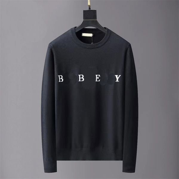 2023 european men's sweater designer knit print fashion sweater retro classic luxury women's loose sweater 48 type -xxxl 22213efv, White;black
2023 european men's sweater designer knit print fashion sweater retro classic luxury women's loose sweater 48 type -xxxl 22213efv, White;black