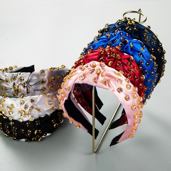 high grade shiny diamond headband fashion hair accessories women's trend party knot hairband hair band hoop girl headwear, Silver
high grade shiny diamond headband fashion hair accessories women's trend party knot hairband hair band hoop girl headwear, Silver