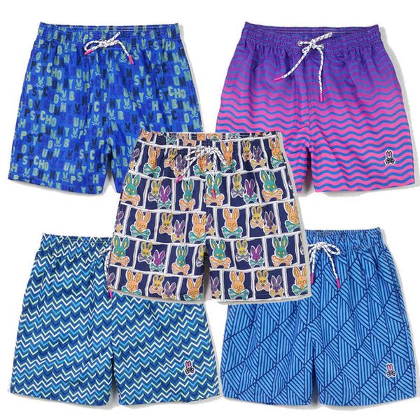 psychos shorts men designer bunnys pants summer casual short fashion animal printed drawstring relaxed homme luxury sweatpants skull rabbit, White;black
psychos shorts men designer bunnys pants summer casual short fashion animal printed drawstring relaxed homme luxury sweatpants skull rabbit, White;black