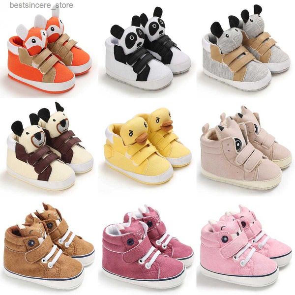 classic baby shoe boy girl baby cute animal face casual flat sneaker first baby ankle boot cotton non-slip warm walking shoes l230522
classic baby shoe boy girl baby cute animal face casual flat sneaker first baby ankle boot cotton non-slip warm walking shoes l230522