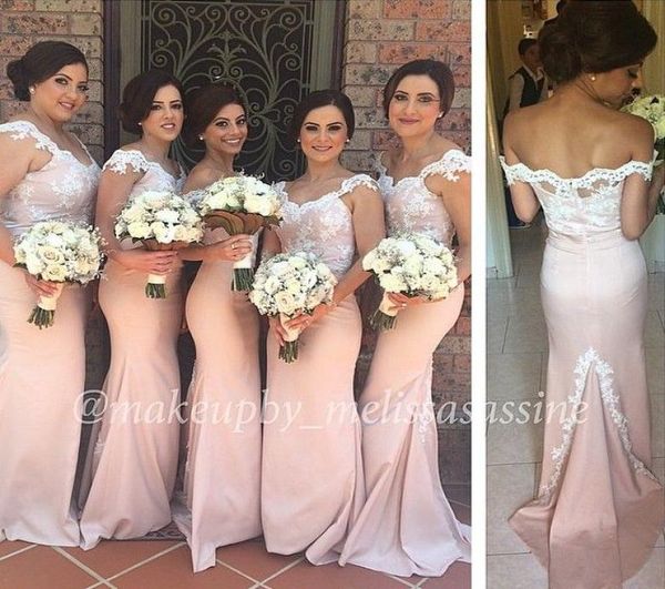 new fashion mermaid bridesmaid dresses cap sleeve off the shoulder long bridesmaid dress taffeta lace appliques plus size dr7723890, Blue;red
new fashion mermaid bridesmaid dresses cap sleeve off the shoulder long bridesmaid dress taffeta lace appliques plus size dr7723890, Blue;red