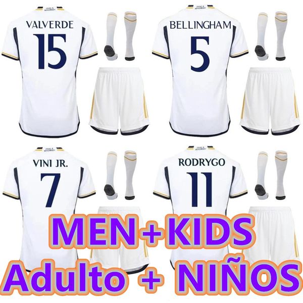 2023 2024 soccer jerseys realmadrid vini jr camavinga tchouameni valverde modric alaba camiseta kroos rodriguez uniform bellingham men kids, Black
2023 2024 soccer jerseys realmadrid vini jr camavinga tchouameni valverde modric alaba camiseta kroos rodriguez uniform bellingham men kids, Black