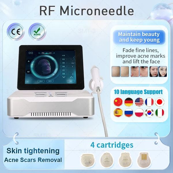 rf fractional cutting-edge ce approved gold rf microneedle for superior skin tightening rf microneedling machine
rf fractional cutting-edge ce approved gold rf microneedle for superior skin tightening rf microneedling machine