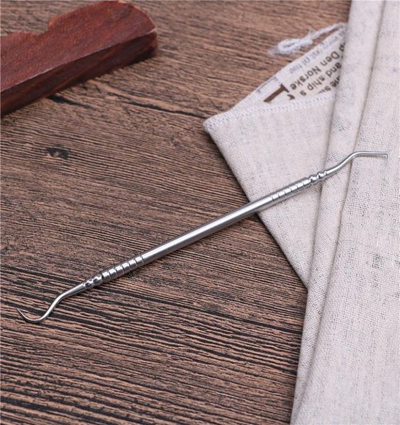 1pcs stainless steel double ends dentist teeth clean hygiene explorer probe hook pick dental tool products4867747
1pcs stainless steel double ends dentist teeth clean hygiene explorer probe hook pick dental tool products4867747
