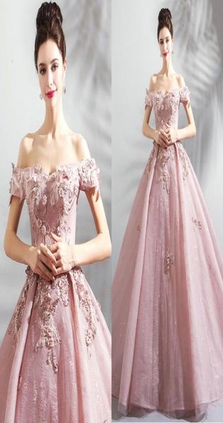 2019 elegant off the shoulder ball gown long evening dresses 3d flowers beaded custom made lace formal evening gowns prom party dr9404323, Black;red
2019 elegant off the shoulder ball gown long evening dresses 3d flowers beaded custom made lace formal evening gowns prom party dr9404323, Black;red