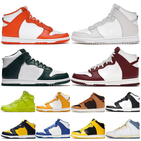 2023 men women high casual shoes panda game royal dark sulfur russet crimson tint lemon twist lost at sea championship navy team red trainer
2023 men women high casual shoes panda game royal dark sulfur russet crimson tint lemon twist lost at sea championship navy team red trainer