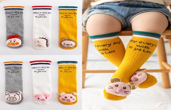 infant cotton long stockings baby doll high socks children cartoon spring and autumn stockings yqs 0018369093, Pink;yellow
infant cotton long stockings baby doll high socks children cartoon spring and autumn stockings yqs 0018369093, Pink;yellow