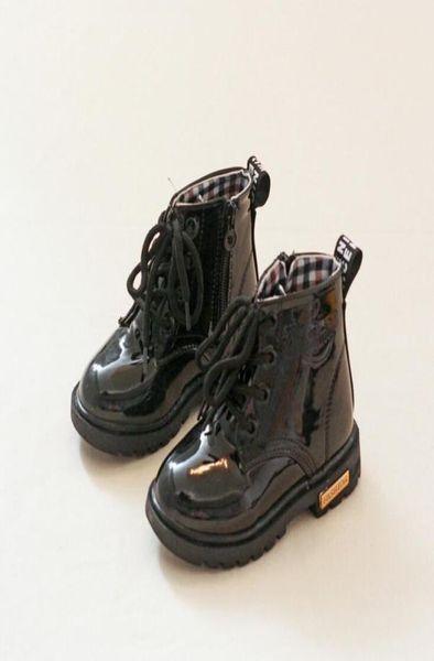 kids pu leather boots teen boys girls spring shoes children martin motorcycle boots chaussure enfant waterproof ankle rain6931406, Black
kids pu leather boots teen boys girls spring shoes children martin motorcycle boots chaussure enfant waterproof ankle rain6931406, Black