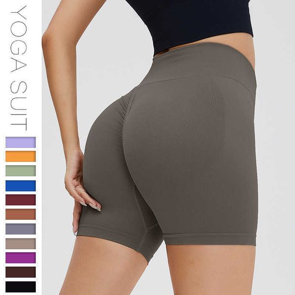 seamless three piece fitness shorts women's high waist peach hip lifting sports shorts tight and quick dried yoga shorts, White;red
seamless three piece fitness shorts women's high waist peach hip lifting sports shorts tight and quick dried yoga shorts, White;red