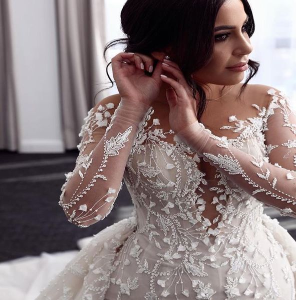 wedding dresses mermaid bride bridal gowns long sleeves lace appliques detachable train removable skirt custom made plus size8645713, White
wedding dresses mermaid bride bridal gowns long sleeves lace appliques detachable train removable skirt custom made plus size8645713, White
