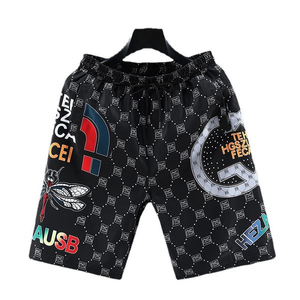 summer men's korean fashion fast drying 5 points beachwear men's versatile sports leisure 5 points big pants, White;black
summer men's korean fashion fast drying 5 points beachwear men's versatile sports leisure 5 points big pants, White;black